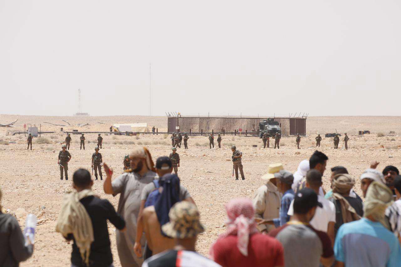 الحكومة أمام مسؤولية حلّ أزمة الكامور