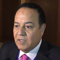 جمال الشاعر: مجاراة الإمكانيات الهائلة في الإذاعات الأجنبية بأفريقيا ليس ممكنا مع الميزانية الشحيحة للإذاعة 