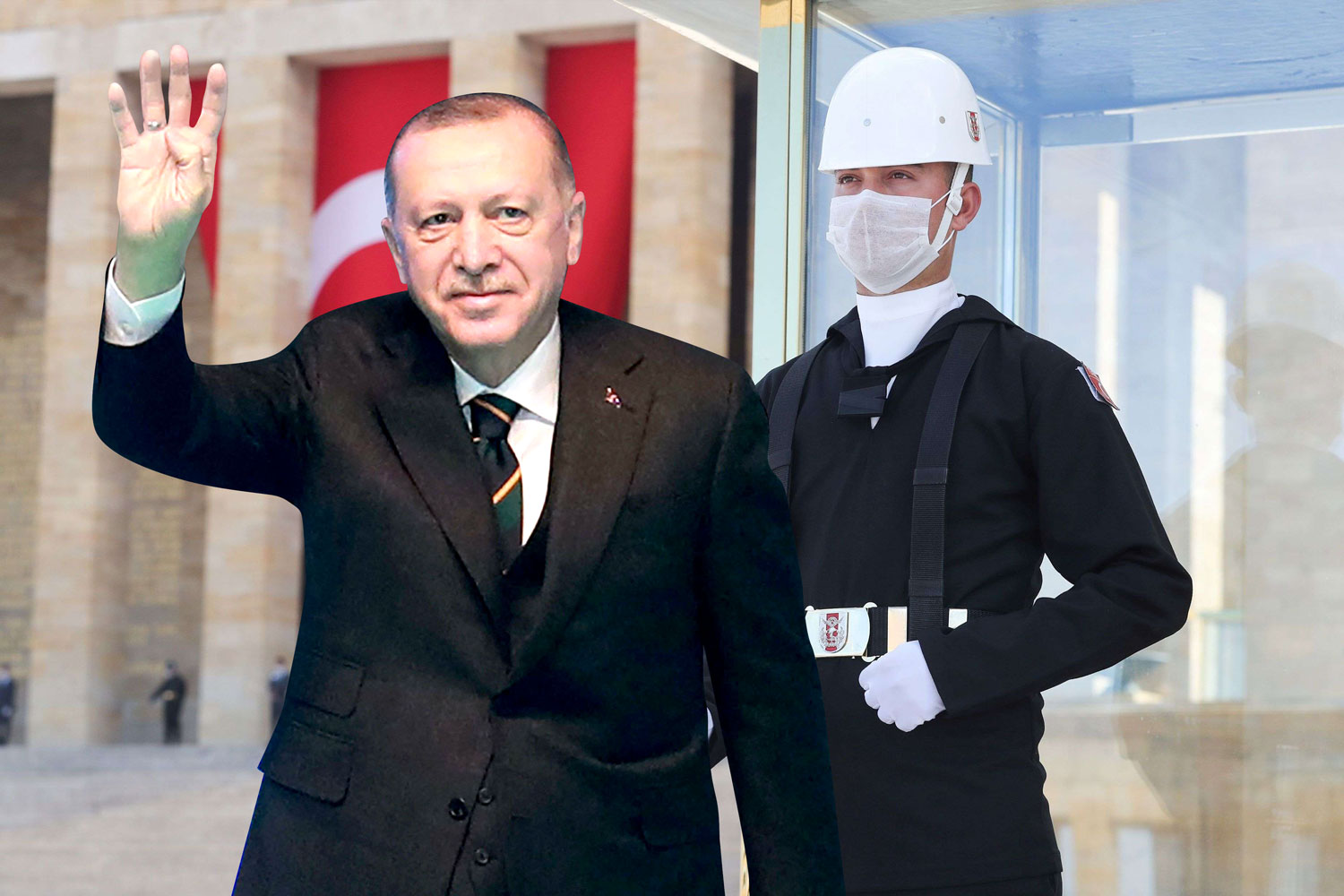 عرض أردوغان للتعاون مع واشنطن في سوريا لم يجبره على تغيير تكتيكات استخدمها أثناء تعاونه مع موسكو، إذ يريد المضي في شن عملياته ضد الأكراد مقابل تثبيت نفوذ الجهاديين