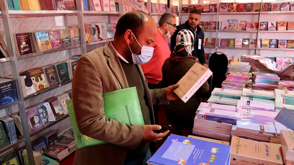 معرض القاهرة للكتاب فرصة للاطلاع على أحدث مستجدات دور النشر