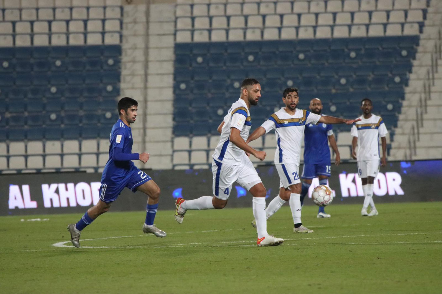 العودة من بعيد للخروج من منطقة الخطر