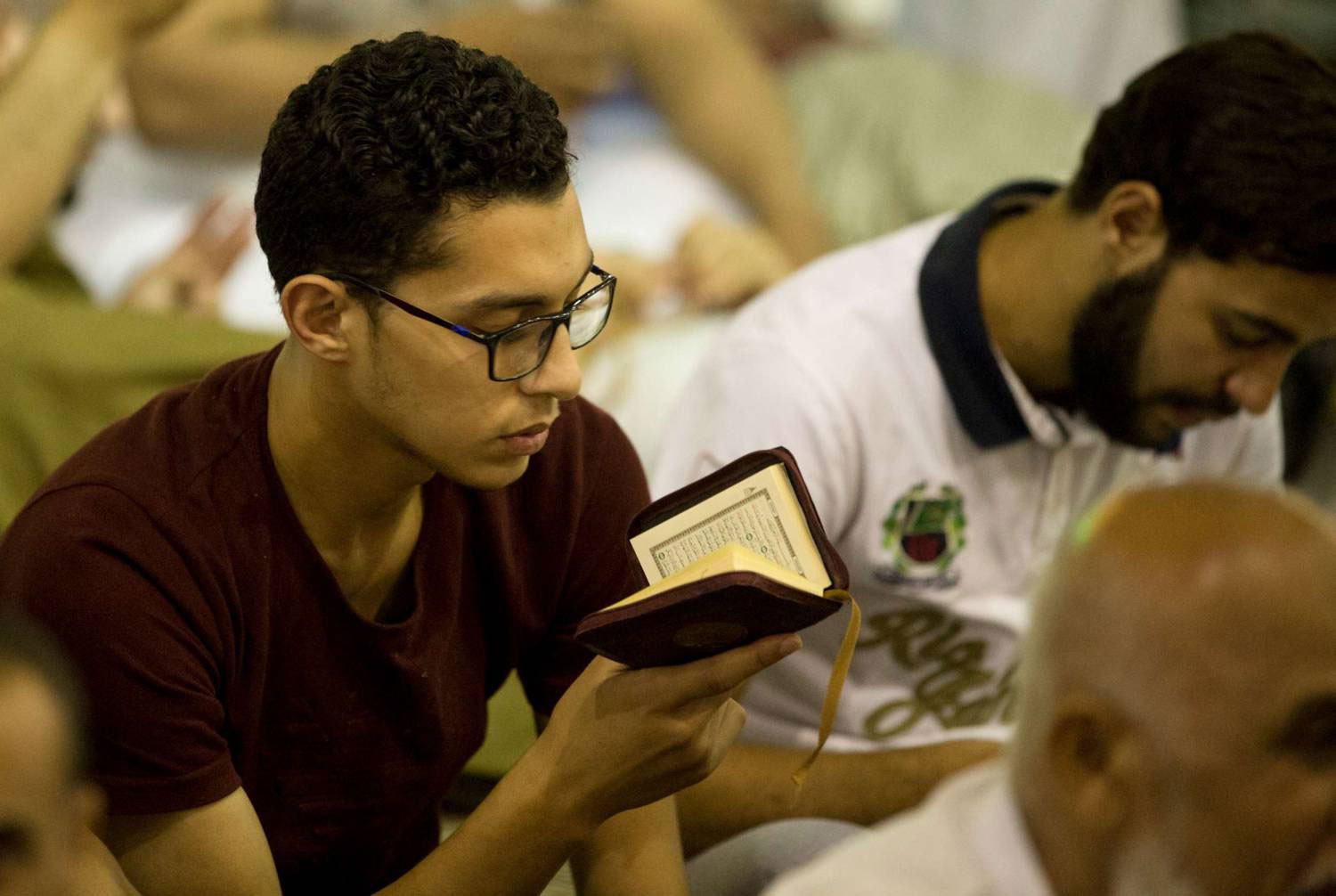 تغير نظرة المصريين إزاء مدارس قراء القرآن