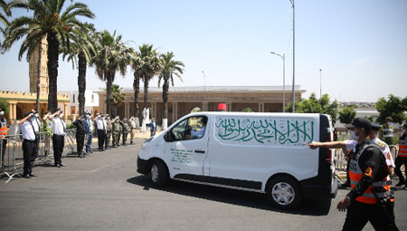 اليوسفي من الوطنيين الذين شكلوا حلقة توزان في المغرب