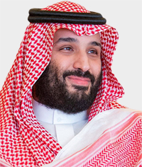 الأمير محمد بن سلمان: هل يعقل أننا ثالث أكبر دولة في الإنفاق العسكري ولا نملك صناعة عسكرية