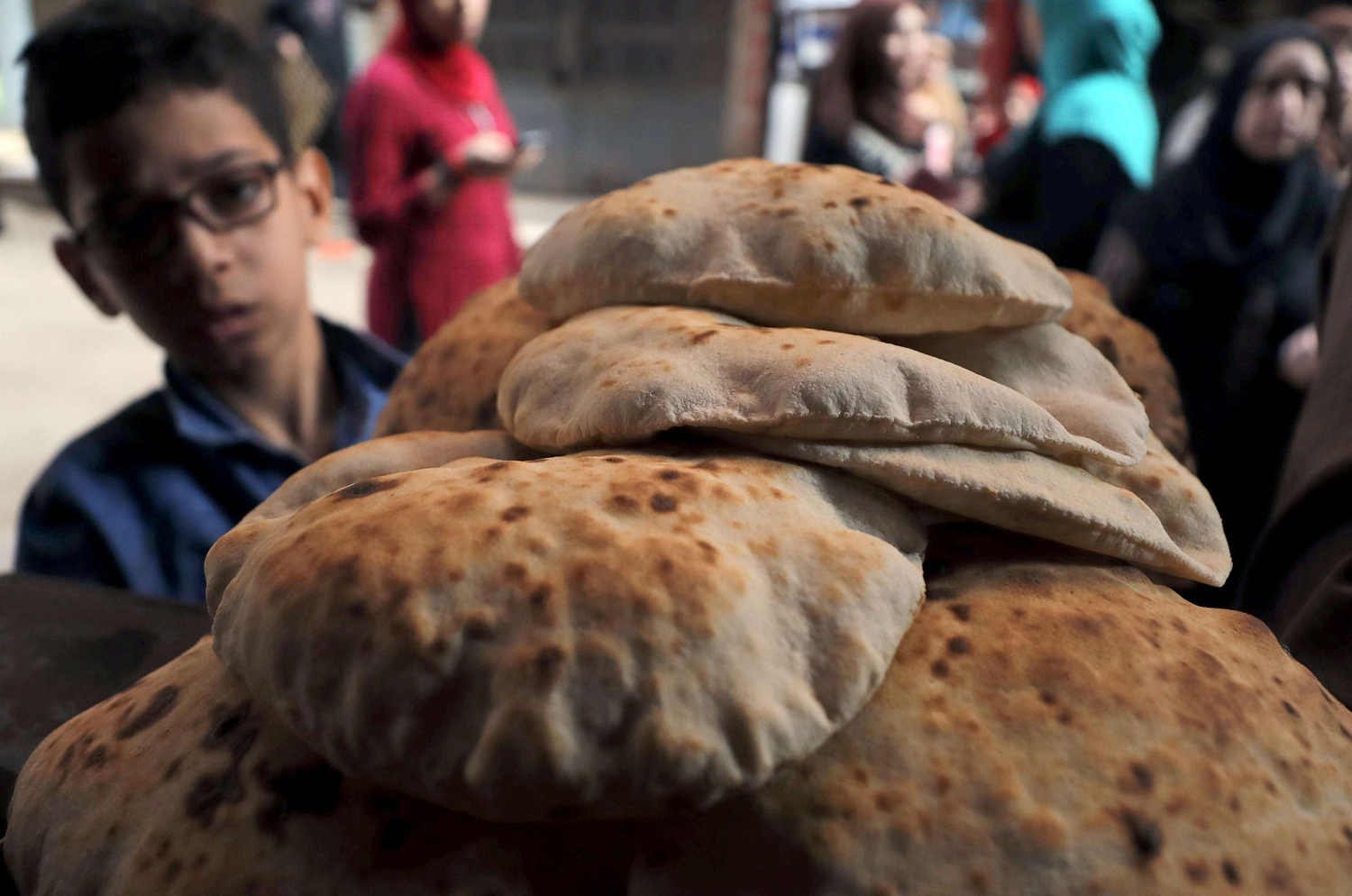 ارتفاع المواد الأساسية