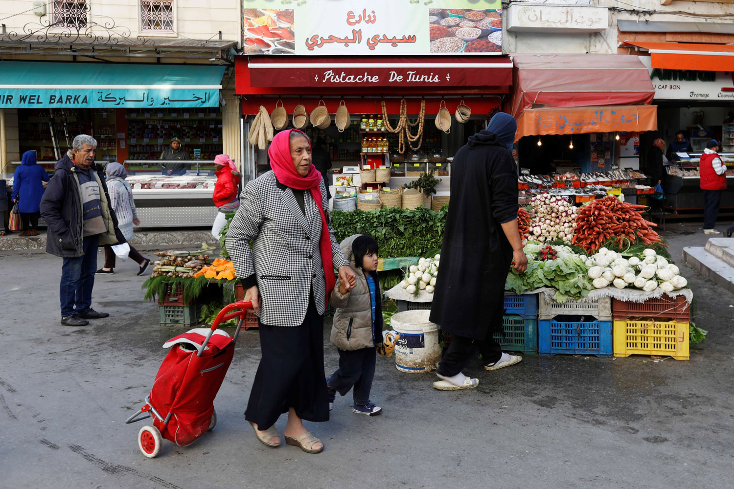 وضع اقتصادي لا يتحمل المماطلة والتأجيل