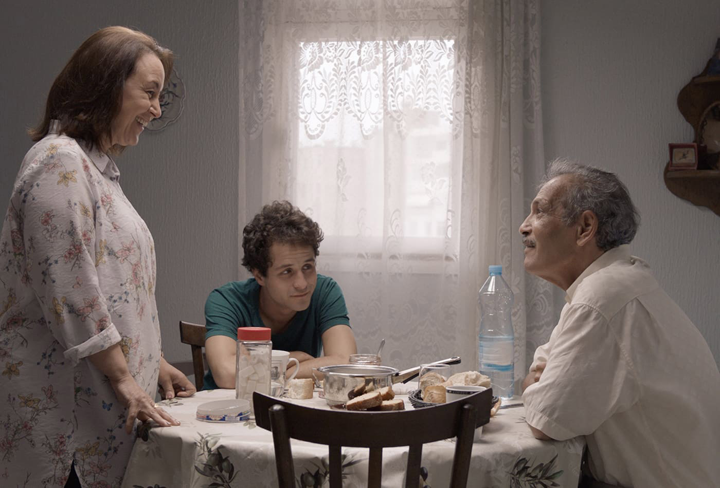 "ولدي" عن أسرة كانت سعيدة
