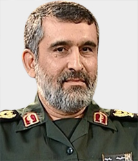 أمير علي حاجي زادة: القواعد الأميركية وحاملات طائراتها في الخليج في مرمى صواريخنا