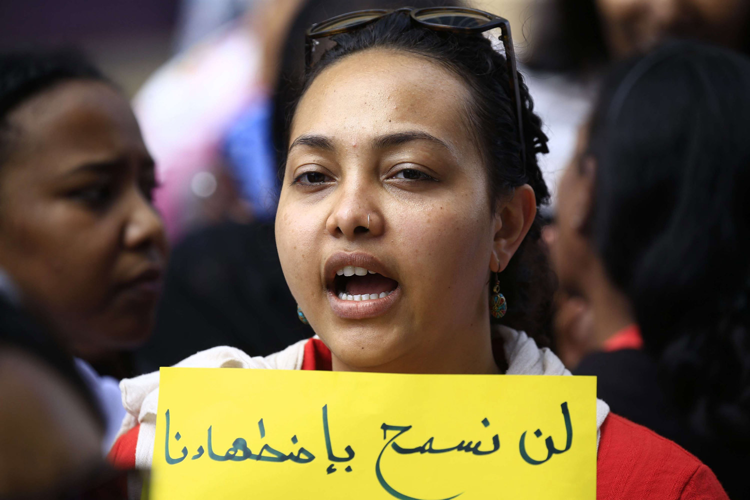 دفاع شرس عن الحقوق