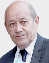 جان إيف لودريان: مبادرات فرنسية إضافية في الأيام المقبلة لدعم لبنان