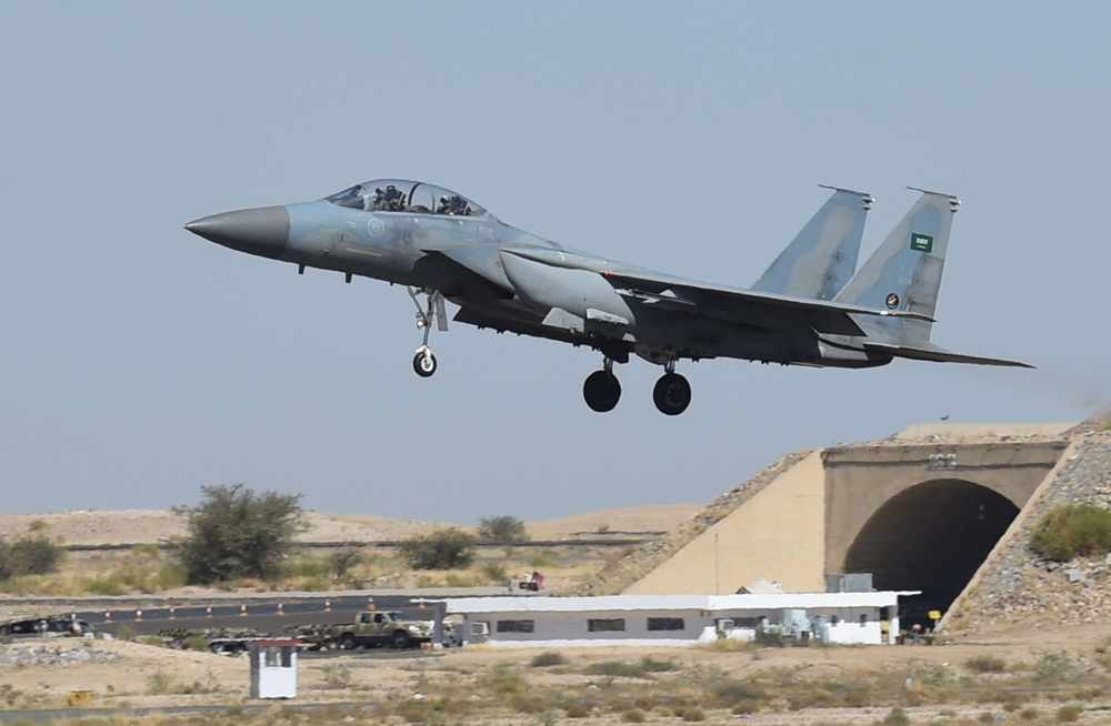 الرياض قادرة على إيجاد بدائل
