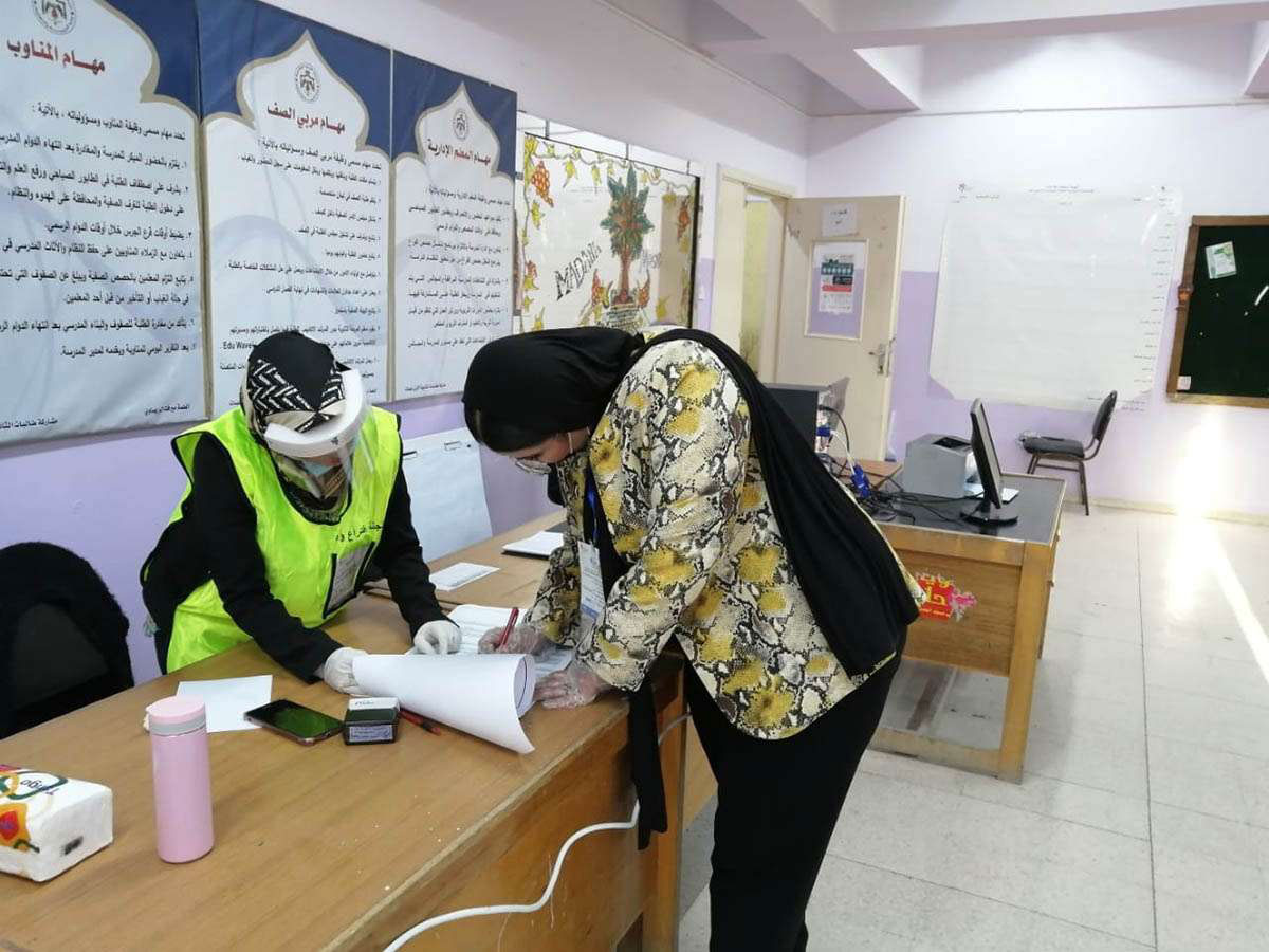 المرأة الأردنية تتطلع إلى ان تكون شريك سياسي فعال