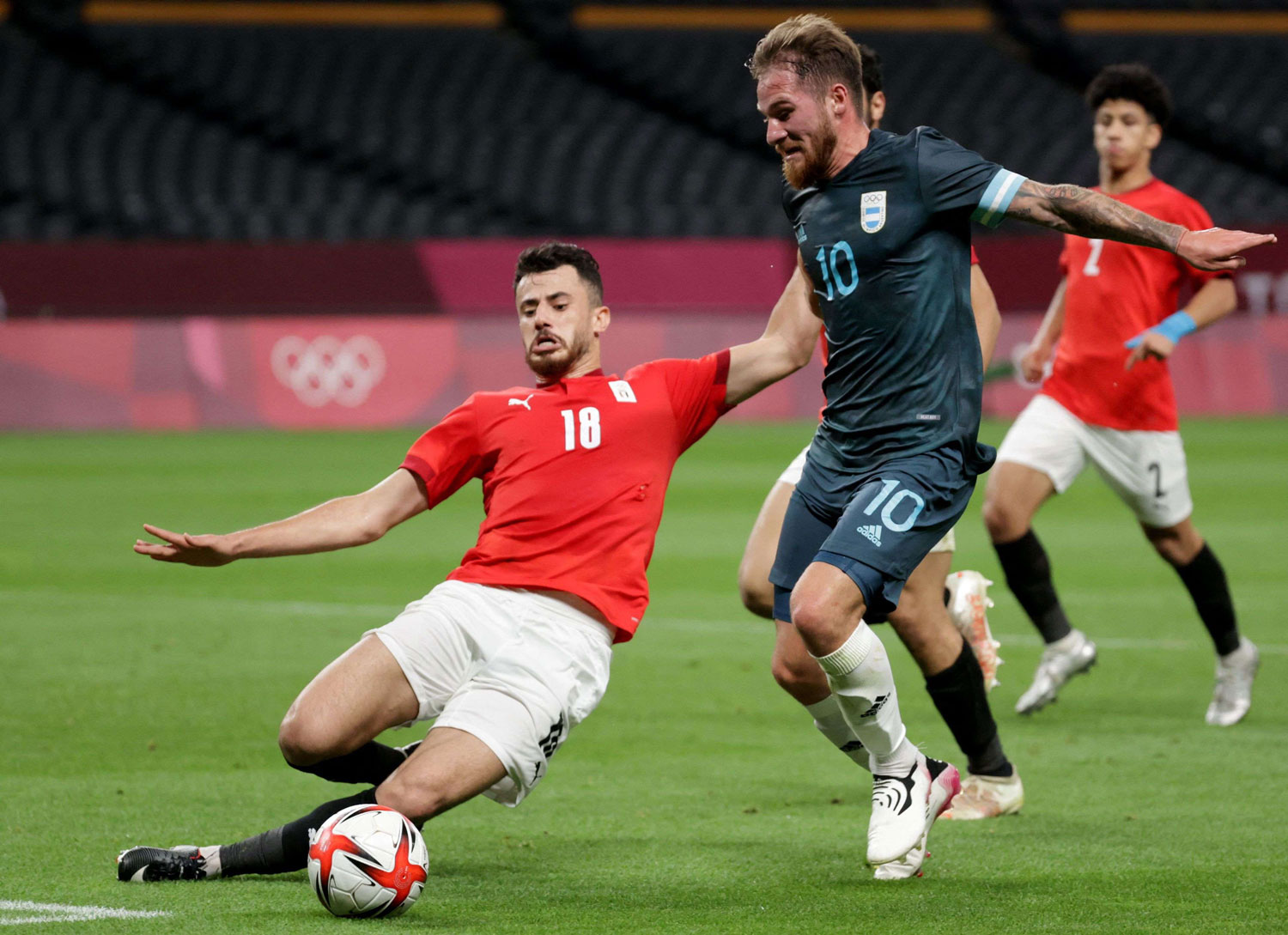 الفراعنة في طوكيو 