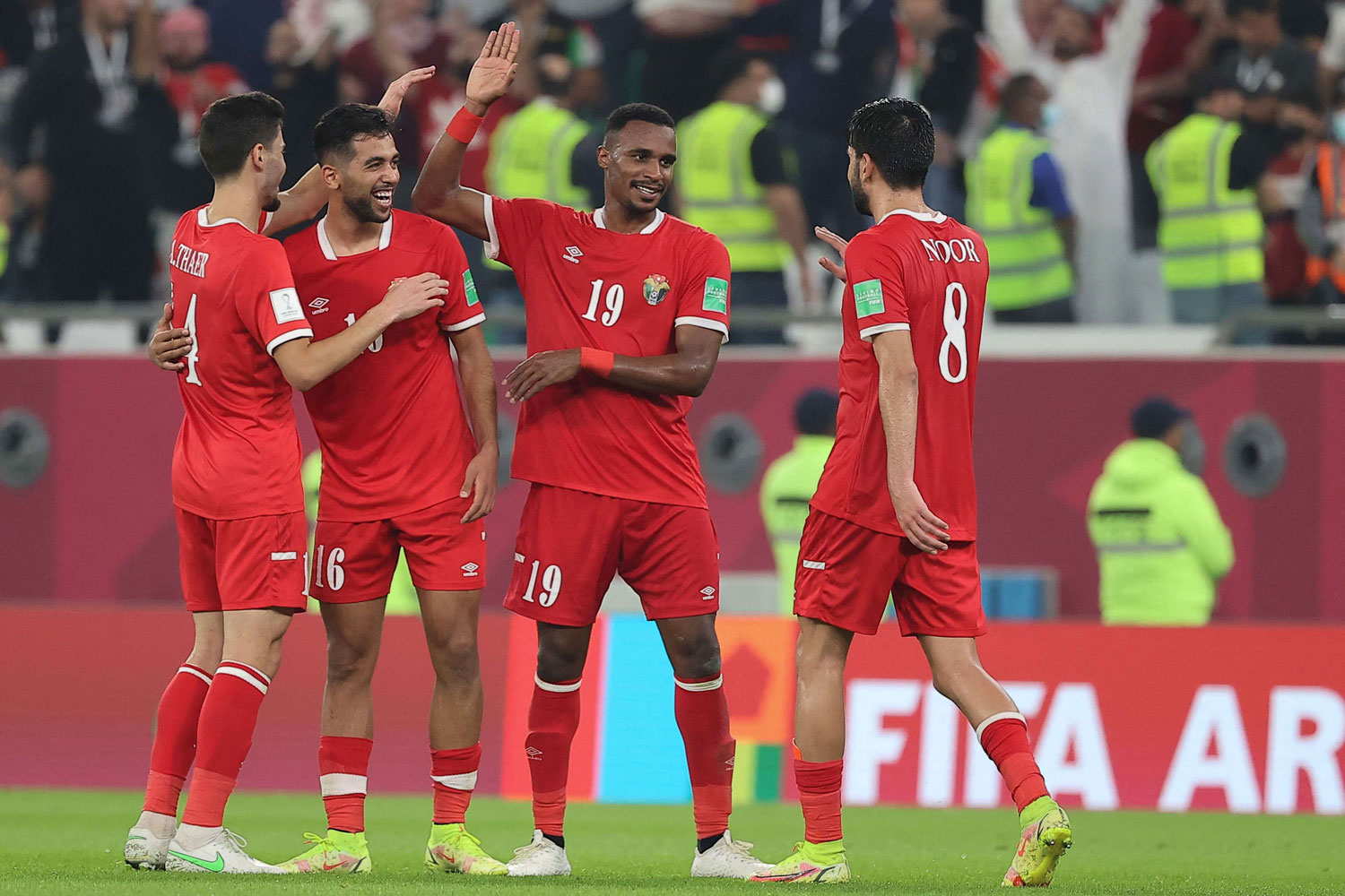 بداية قوية