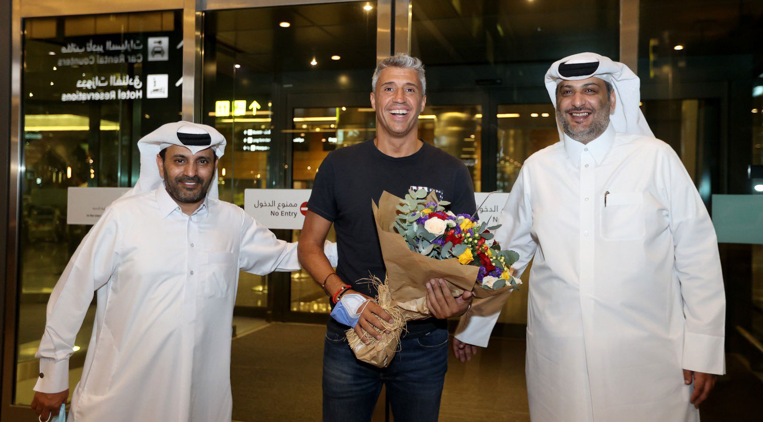 استقبال مهيب