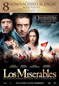 كان أول فيلم صامت اعتمد رواية البؤساء قد أنتج عام 1909، تلاه فيلم صامت آخر من إنتاج وليام فوكس وإخراج فرانك لويد عام 1917. لتتوالى الأفلام بعد ذلك