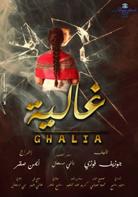 الفيلم المصري "غالية" يجسّد قصة شابة تواجه السلطة الأبوية بعد وفاة زوجها، وآثار النظرة الذكورية القاسية عليها