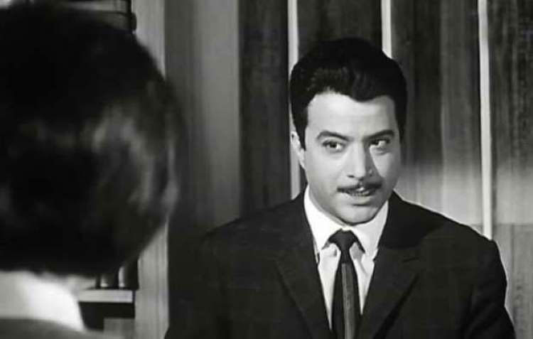 مثّل واحدا من أبرز نجوم السينما في حقبة الستينات