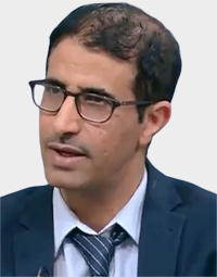 صالح النود: نلاحظ أن حزب الإصلاح تغلغل في الحكومة أو سيطر عليها