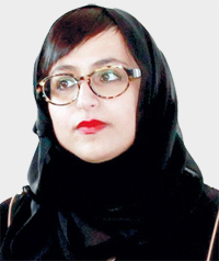 حور القاسمي: أتطلع إلى توثيق الروابط الثقافية بين جنوب آسيا والشرق الأوسط