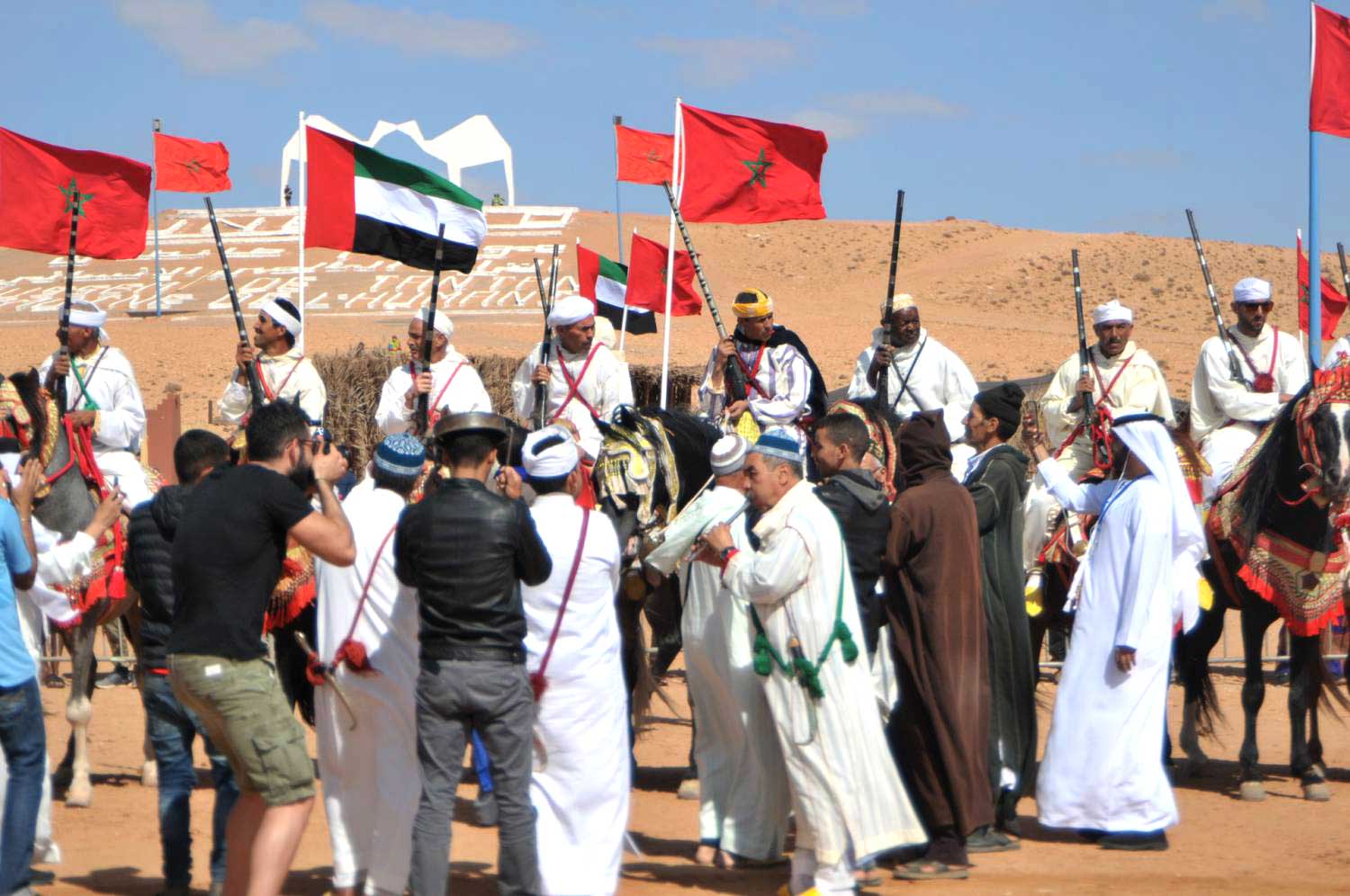 تراث صحراوي مشترك