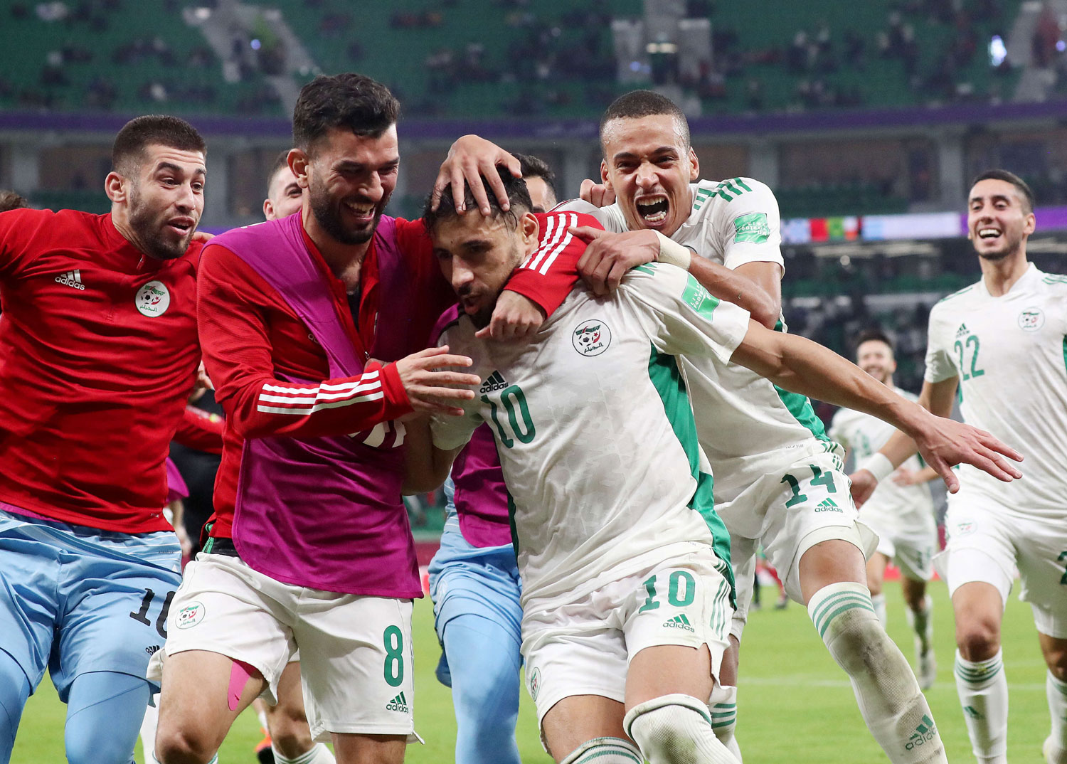لاعب موهوب بالفطرة