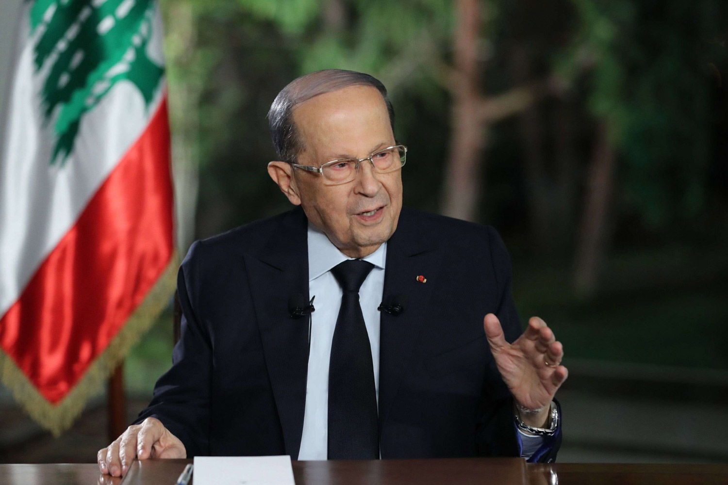 صراع السلطة يلهب الشارع اللبناني