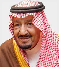 الملك سلمان بن عبدالعزيز: العلاقات بين الدول لا يمكن أن تستقيم بالتدخل في شؤونها الداخلية