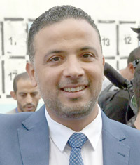  سيف الدين مخلوف يتعمد الهجوم على الصحافيين وأصبح الأمر «ماركة مسجلة» باسمه لتقوية مركزه السياسي 