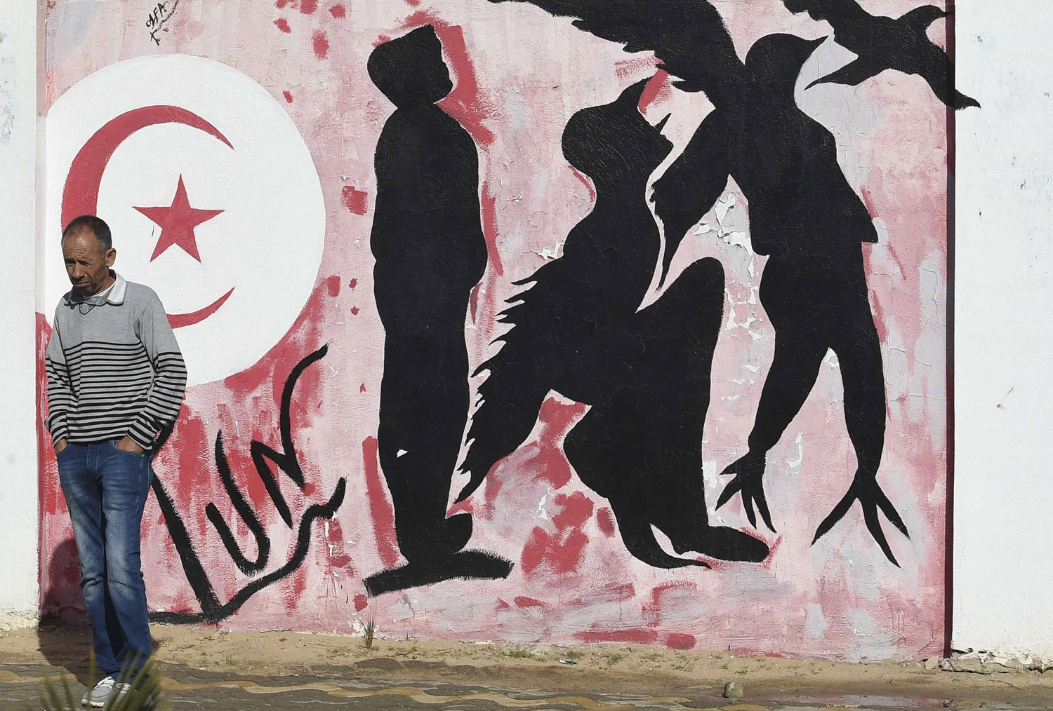 الحرية هي المكسب الوحيد من الثورة