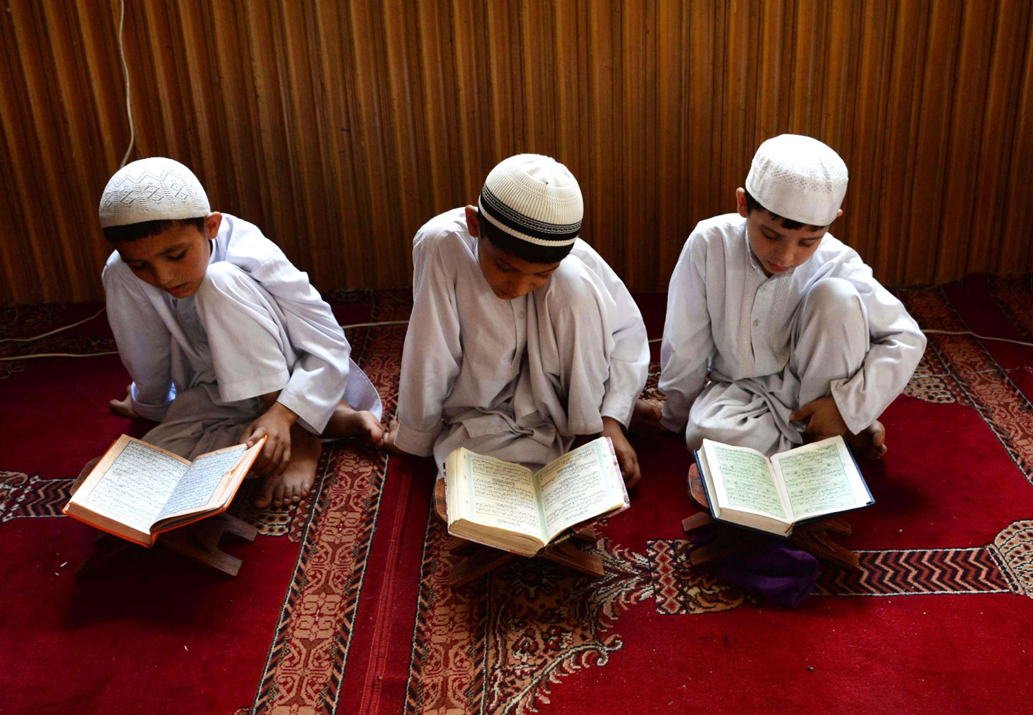 للكتاتيب دورا هاما في نشر ثقافة التسامح 