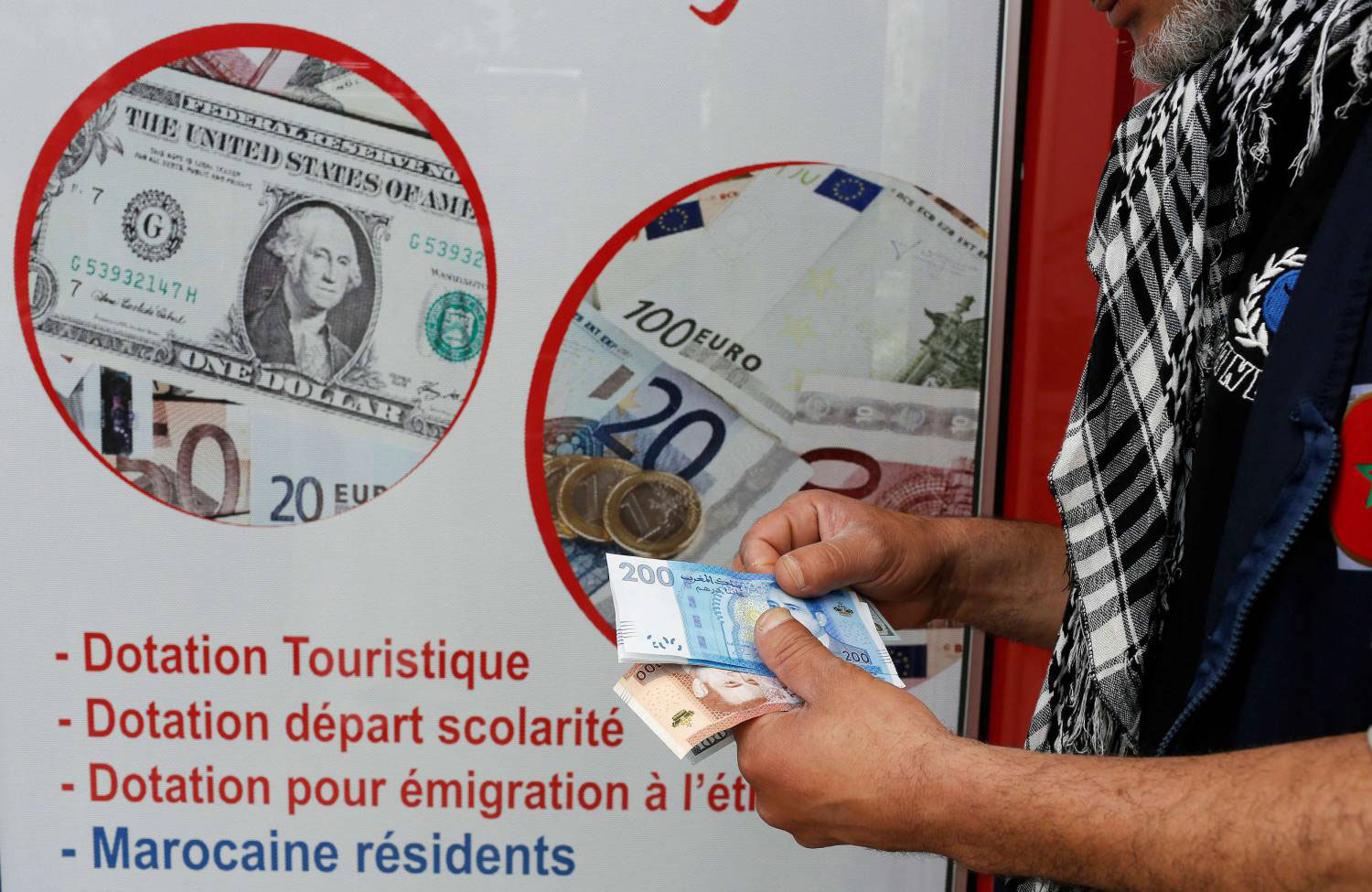 التحويل مهم لمساعدة الأسر الفقيرة