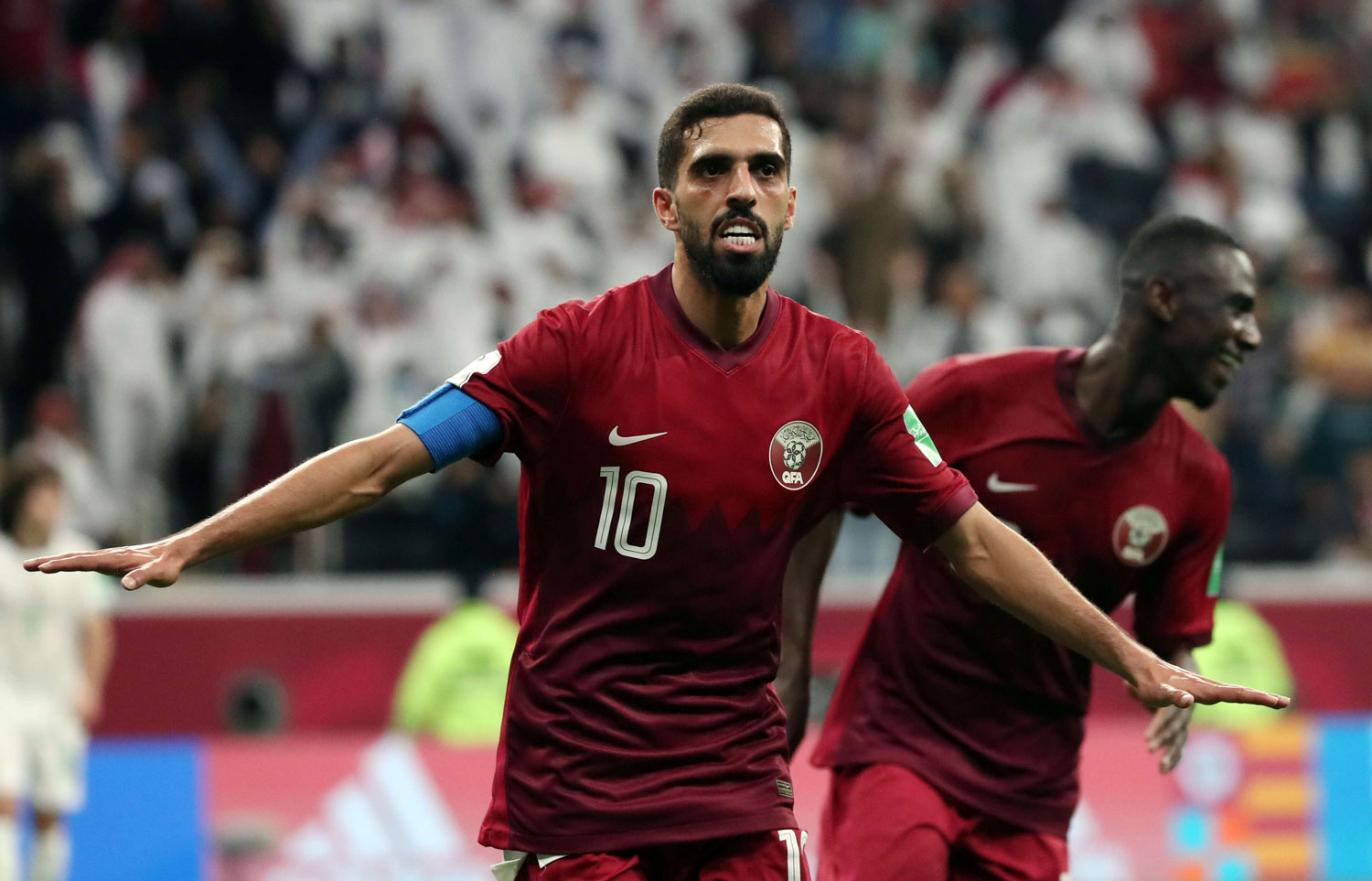 روح انتصارية