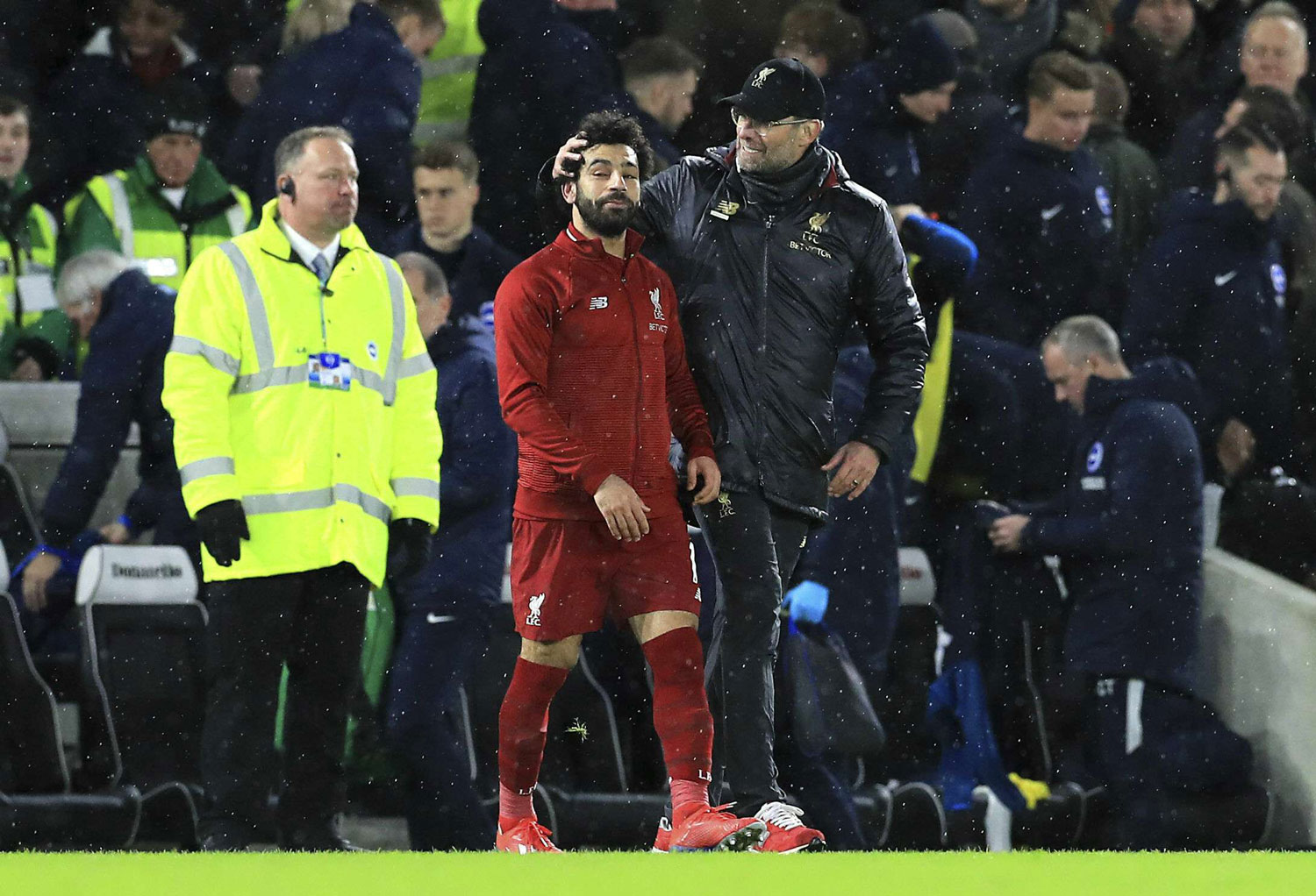 ليفربول منافس شرس 