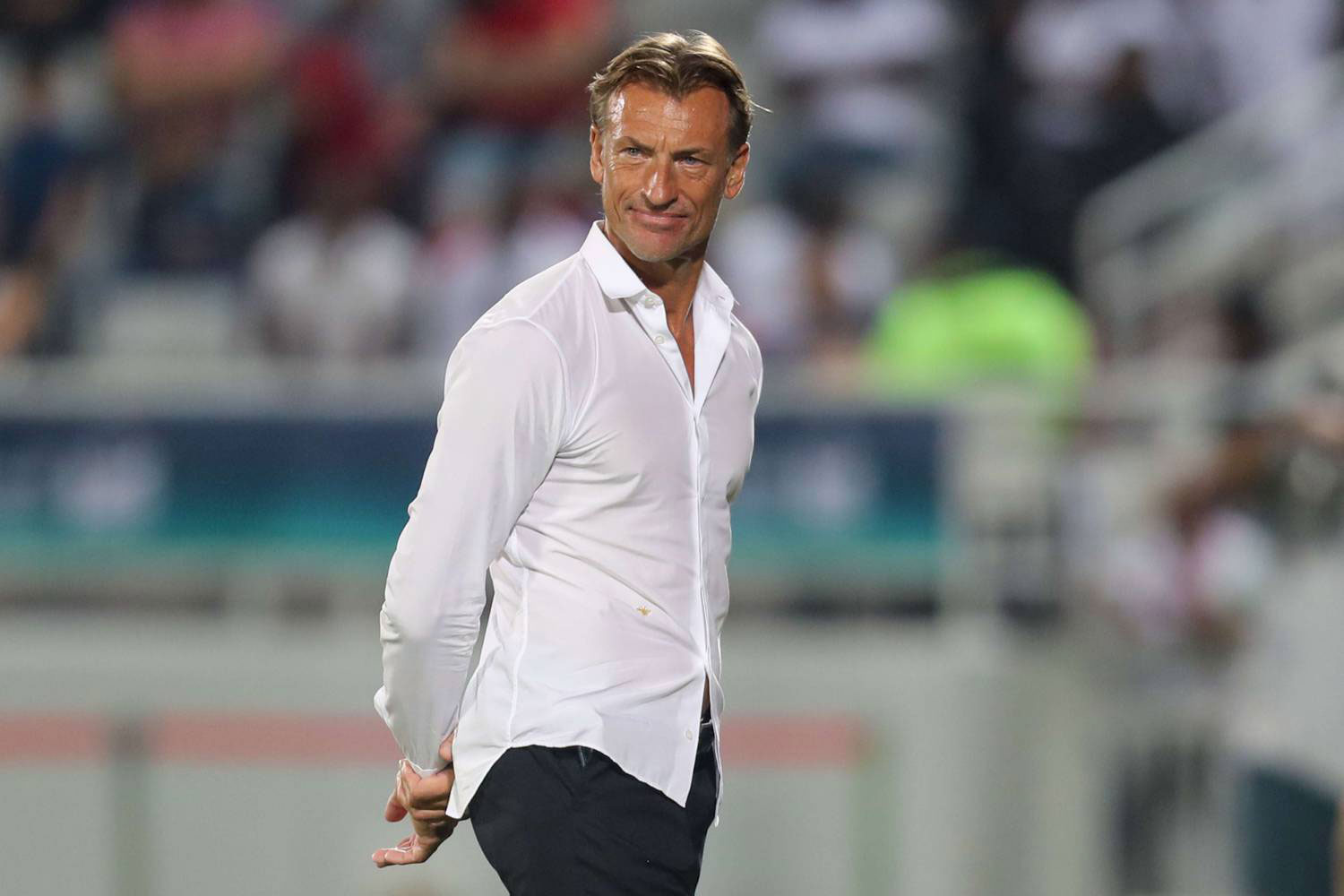 المنتخب السعودي بقيادة المدرب الفرنسي هيرفي رينارد يستعد لحجز مقعده في الدور الثالث المؤهل إلى نهائيات كأس العالم