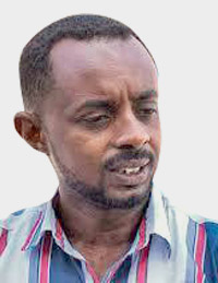 حسام الدين حيدر: مسار التفاوض الخاص بشرق السودان، يمثل وجهة نظر واحدة