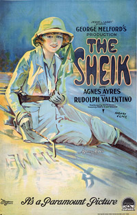 صورة سينمائية للعربي كهمجي وشهواني وعدواني
