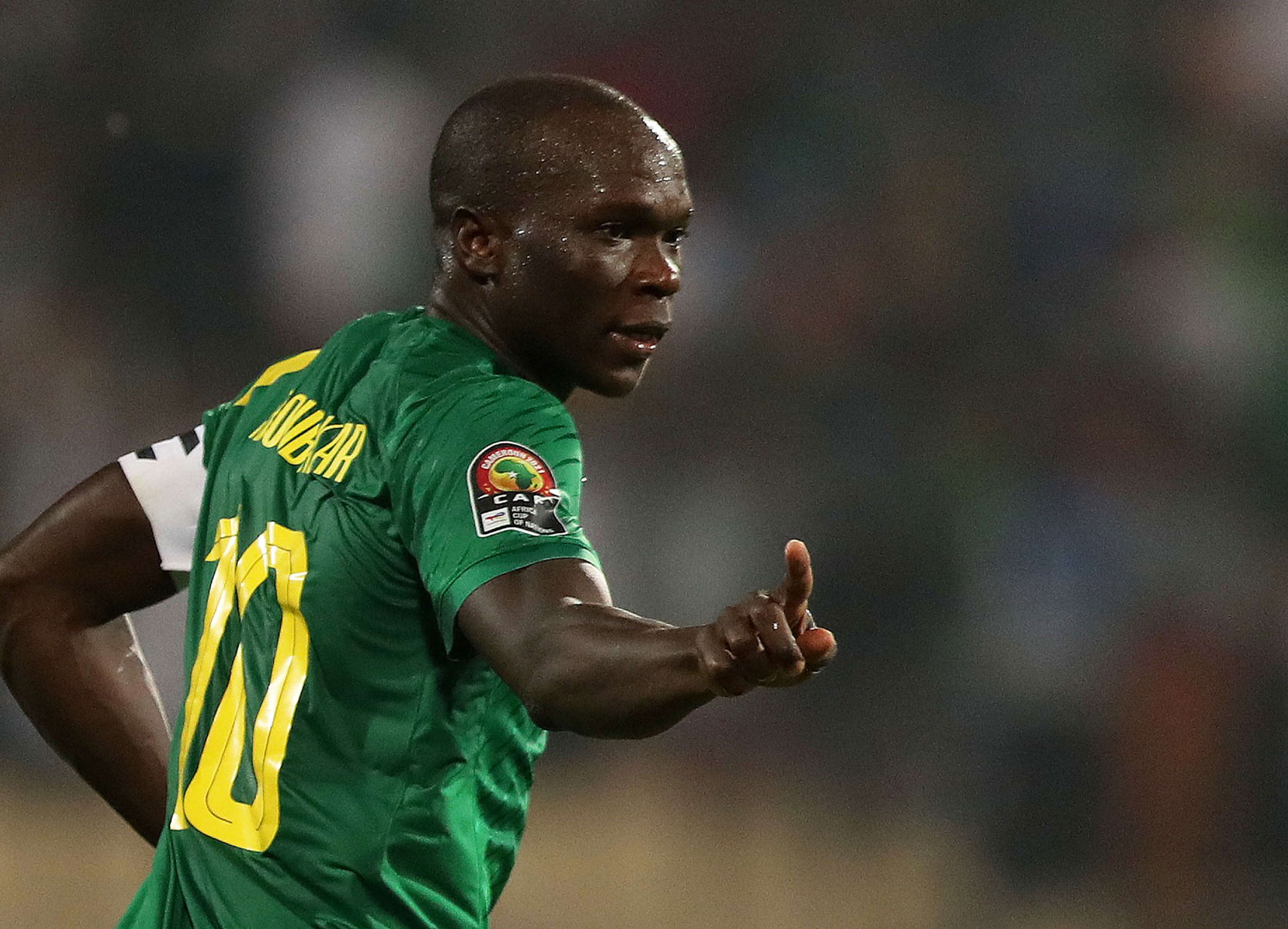 نجم النصر السعودي يكسر حاجز الـ7 أهداف