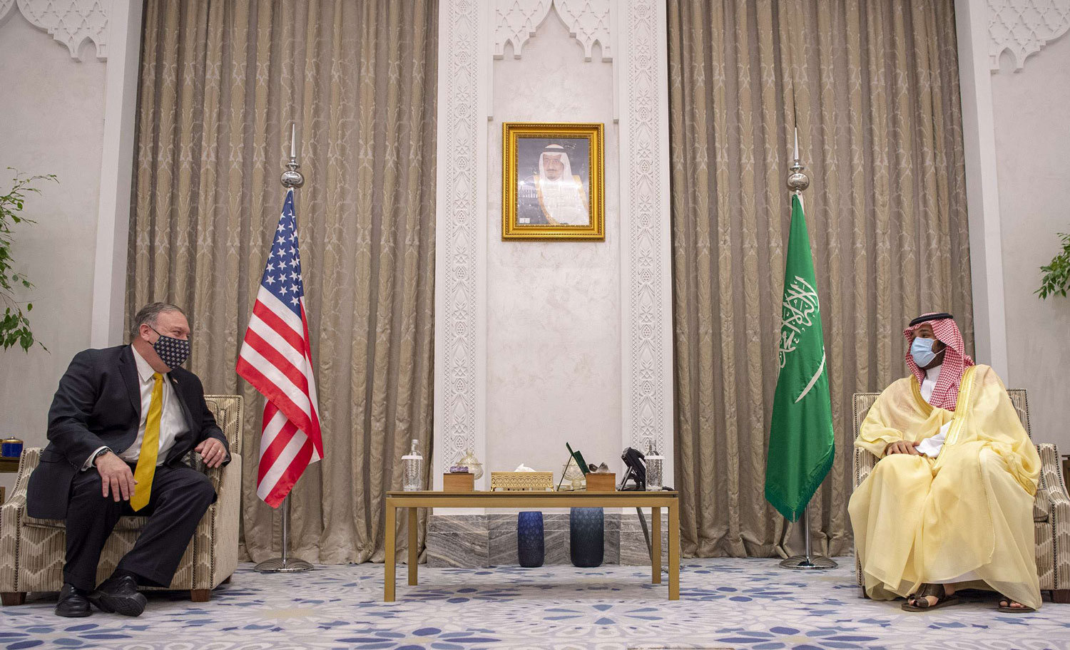 ما مصير العلاقات الأميركية السعودية في فترة حكم بايدن