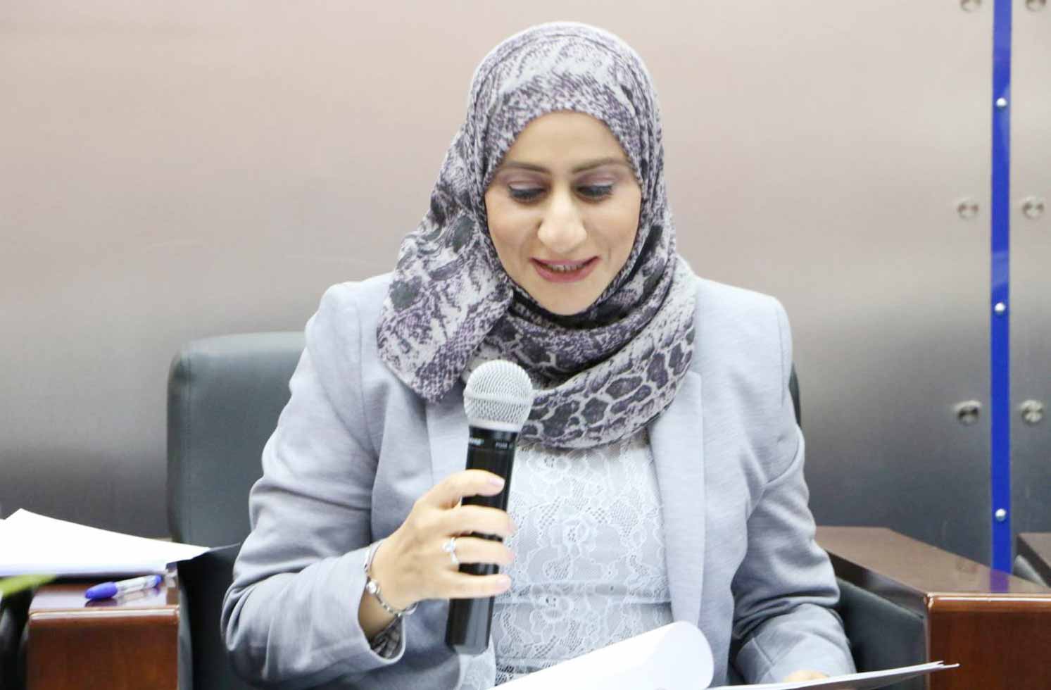 عزيزة بولبيار: المسلسلات القديمة وسيلة للترفيه في فترة العزل الصحي