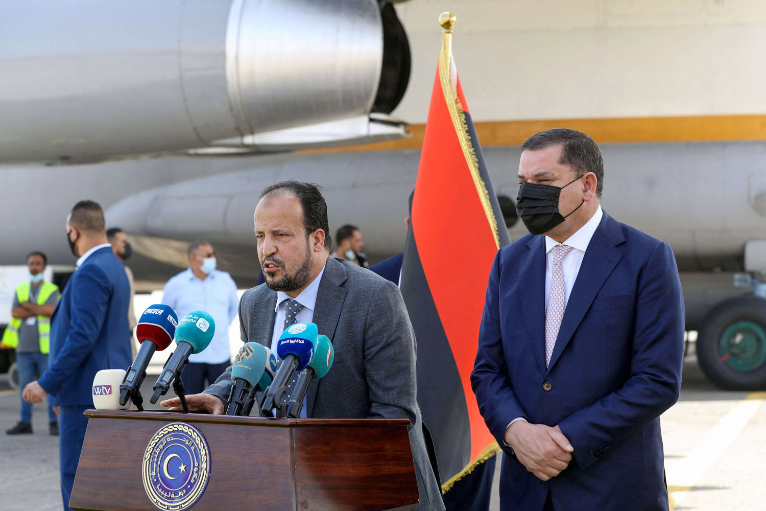 انقسام باد 