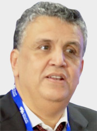 عبداللطيف وهبي: سنلعب دورنا كاملا من موقعنا الجديد داخل الوطن