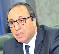 عبدالقادر اعمارة: «أمطار» أقوى كمبيوتر عملاق على مستوى مراكز الأرصاد الجوية الأفريقية