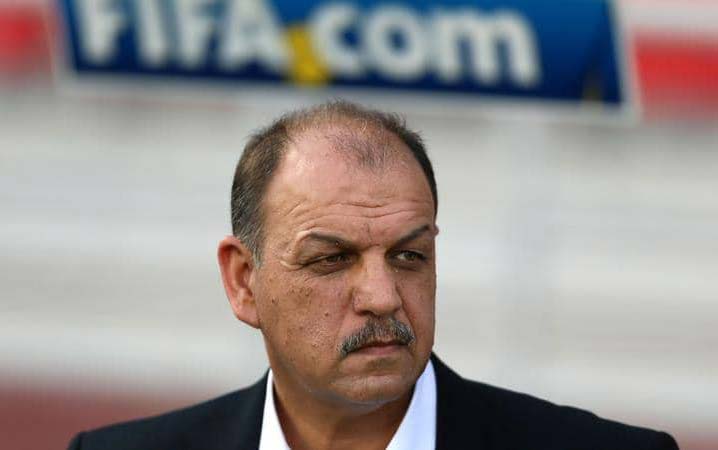 عدنان حمد: نلعب باسم العراق ولا نمثل السياسيين