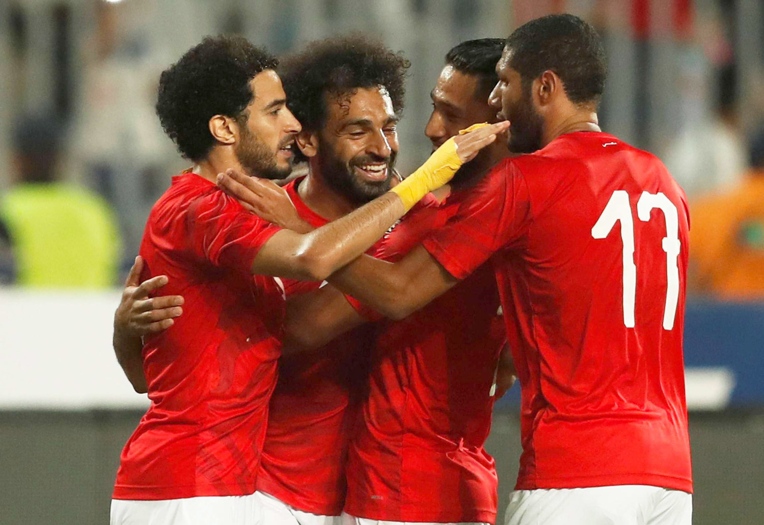 مهاجم الاتحاد السكندري على موعد مع كتابة التاريخ