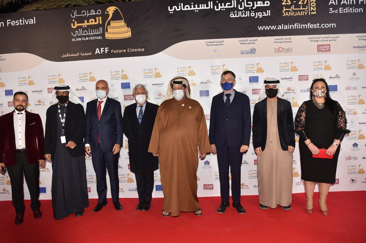 مهرجان يواصل السير على النمط الناجح لدوراته الثلاث الماضية
