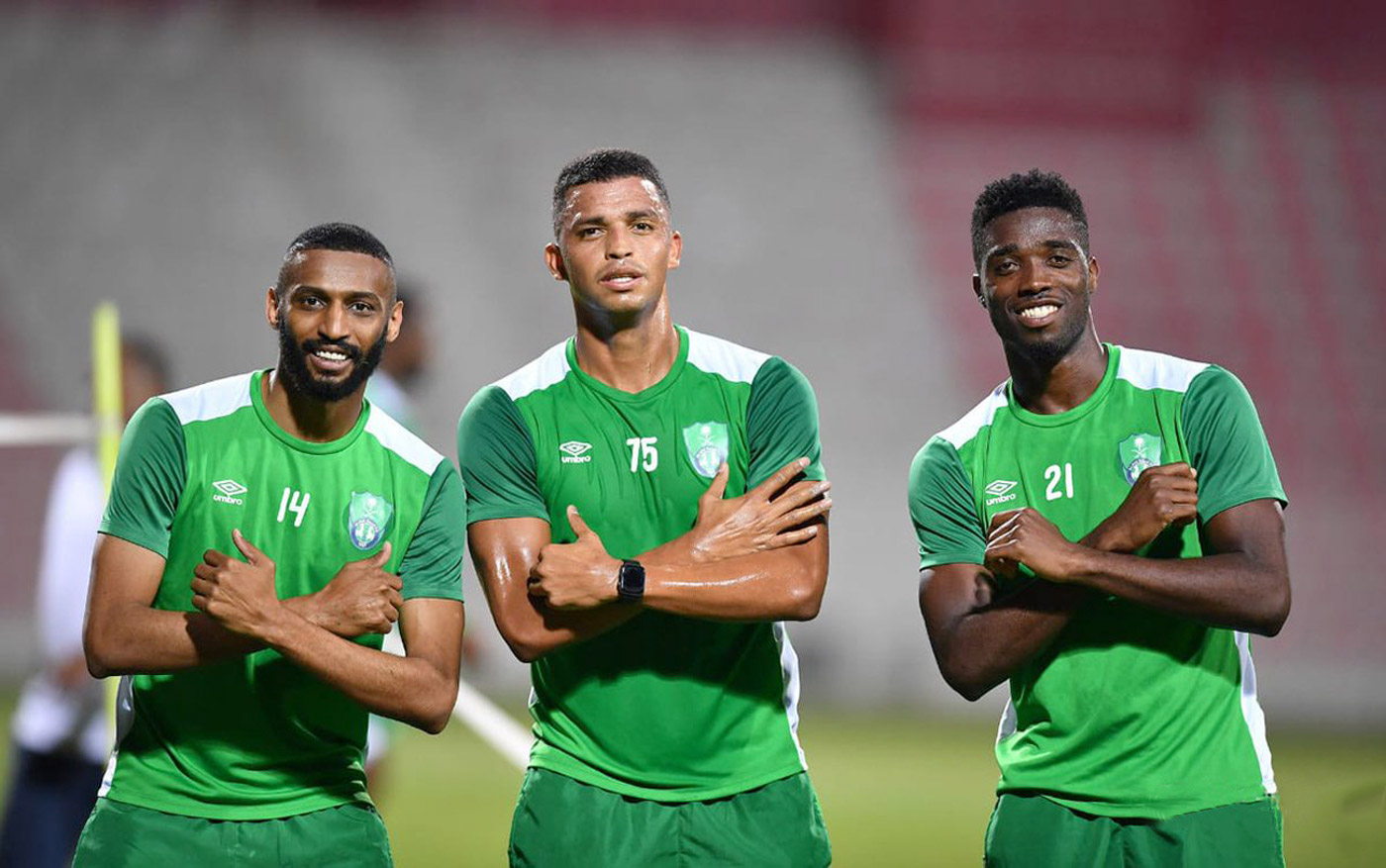 الأهلي يعول على نجومه 