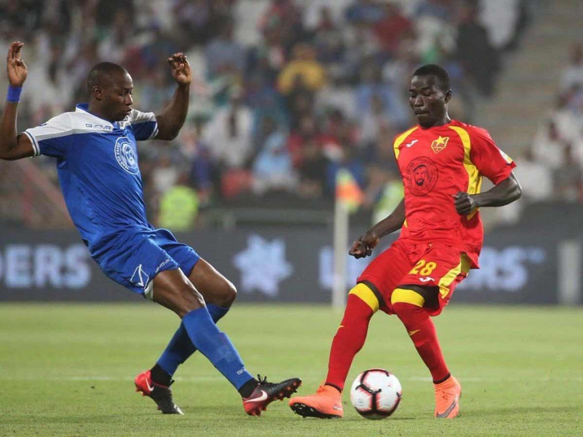 كلاسيكو الجارين السودانيين 