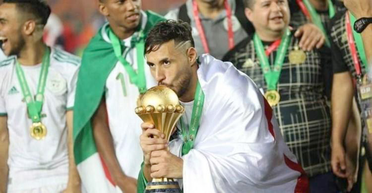 بلايلي لم يكن أحد يتوقع له أن يصبح لاعبا "عالميا"، بمشاركته في كأس العرب وتتويجه باللقب العربي