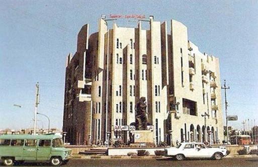 واحد وخمسون عاماً ما بين 1966 و2017 تمر على وجود ما صمّمه الجادرجي بالموصل